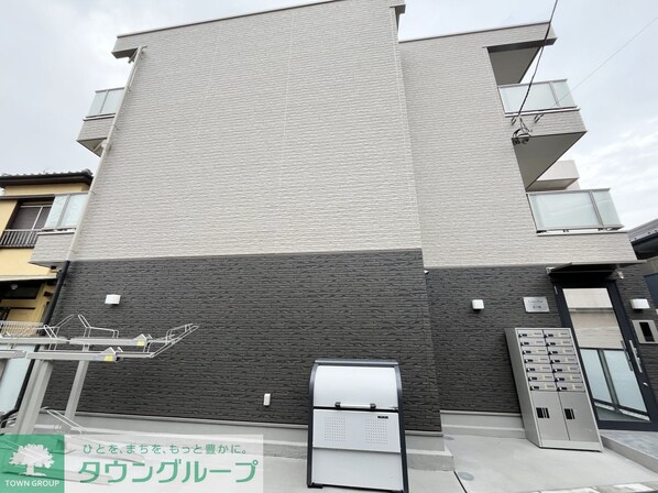 ラグゼフラット東六郷の物件内観写真